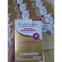 Viên uống estroven complete multi 84 viên Mỹ của MỸ