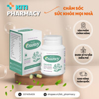 VIÊN UỐNG ESUNVY HỘP 30V - Giúp Thanh Nhiệt Giải Độc, Giảm Mụn nhọt, Mụn trứng cá, Cải thiện Sạm da, Thâm mụn