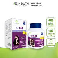 Viên uống Everyday Health NZ - Hair Ngăn Ngừa Rụng Tóc, Hói Đầu, Giúp Mọc Tóc Nhanh