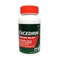 Viên uống Excedrin Migraine của Mỹ