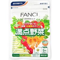 VIÊN UỐNG FANCL RAU CỦ 30D (8968)
