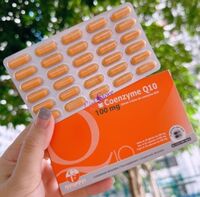 Viên uống Fenioux Coenzyme Q10 100mg