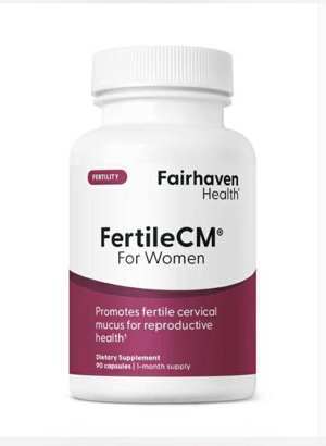 Viên uống FertileCM For Women 90 viên