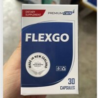 Viên uống Flexgo Cải Thiện Tình Trạng Xương Khớp - Hộp 30 viên | MPShop