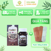 Viên Uống FoAnvi Fobbe Hỗ Trợ Bảo Vệ Niêm Mạc Dạ Dày, Tá Tràng - Hộp 30 Viên NTLF