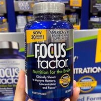 viên uông focus factor