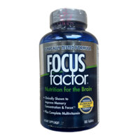 Viên Uống Focus Factor Nutrition For The Brain Từ Mỹ 180 Viên