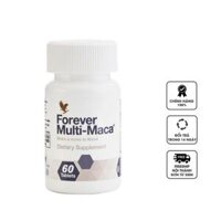 Viên uống Forever Multi-Maca hỗ trợ tăng cường sinh lý nam