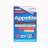 Viên uống Forza Appetite Suppressant 15 viên