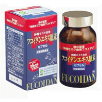 Viên uống Fucoidan Okinawa 150 viên Nhật Bản