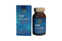 Viên Uống Fucoidan Okinawa Xanh 180 Viên