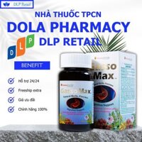 Viên uống Gasso Max Vitamins For Life bổ sung enzyme và các thảo mộc, hỗ trợ tiêu hóa tốt (30 viên)