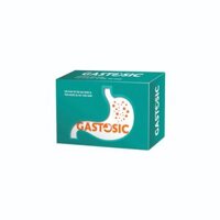 Viên Uống GASTOSIC – Giải Pháp Cho Người Bị Viêm Loét, Trào Ngược Dạ Dày Thực Quản