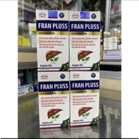 Viên uống giả độc gan FRAN PLUSS. Hộp 60 viên