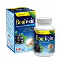 Viên uống giảm biến chứng bệnh trĩ Boni Vein 30 viên