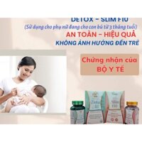 Viên Uống Giảm Câm Slim F10 - Hỗ trợ kiểm soát cân Nặng rõ rệt sau 10 ngày