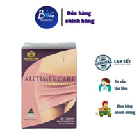Viên Uống Giảm Cân Alltimes Care Platinum Weightloss Loại Bỏ Mỡ Thừa (Hộp 50 Viên)
