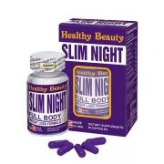 Viên uống giảm cân ban đêm Slim Night Full Body Healthy Beauty