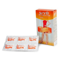 Viên Uống Giảm Cân Baschi Cam Vĩ Hộp 30 Viên