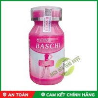 Viên Uống Giảm Cân Baschi Hồng 40 Viên – Hàng Chính Hãng