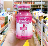 Viên Uống Giảm Cân Baschi Hồng Chính Hãng – Giảm Từ 4-8kg Sau 1 Liệu Trình