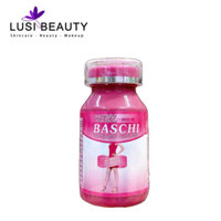 Viên Uống Giảm Cân Baschi Hồng