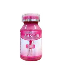 Viên uống giảm cân BASCHI Quick Slimming Capule (Hồng)