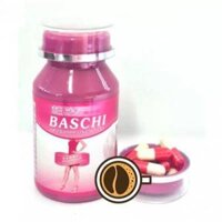 Viên Uống Giảm Cân Baschi Quick Slimming Hồng Thái Lan 40 Viên