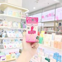 Viên Uống Giảm Cân Baschi Hồng