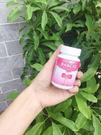 viên uống giảm cân baschi herbal hồng