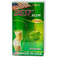 Viên uống giảm cân BEST SLIM COLLAGEN