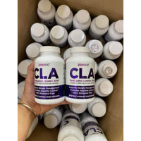 viên uống GIẢM CÂN CLA chuẩn hãng web Mỹ, bill Mỹ Hộp 60 viên
