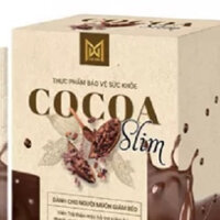 Viên Uống Giảm Cân COCOA SLIM mẫu mới 10 gói 30 viên,hỗ trợ giảm cân nhanh không cần ăn kiêng [CHÍNH HÃNG]