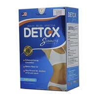 Viên uống giảm cân Detox Slimming 42 viên