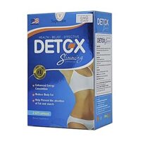 Viên uống giảm cân Detox Slimming 42 viên