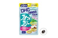 Viên uống giảm cân DHC bổ sung dầu dừa