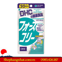 Viên uống giảm cân DHC chính hãng Nhật Bản tại Hà Nội