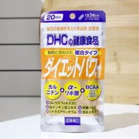 Viên uống giảm cân Diet Power 20 ngày gói 60 viên