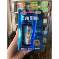 Viên uống giảm cân Eva Slim Collagen