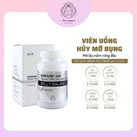 Viên Uống Giảm Cân Hủy Mỡ Bụng Genie Demar87 Cell Professional Belly Balance Hàn Quốc Hộp 130 Viên
