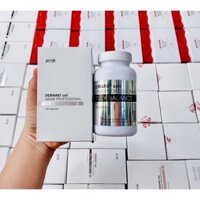 Viên uống giảm cân hủy mỡ bụng Genie Hàn Quốc 130v