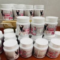 Viên Uống Giảm Cân Max Slim 7 Days 30 Viên Chính Hãng - 0967227889