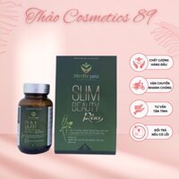 Viên Uống Giảm Cân Medicpro 𝐒𝐋𝐈𝐌 𝐁𝐄𝐀𝐔𝐓𝐘 𝐏𝐋𝐔𝐒 - Giảm Béo An Toàn, Hiệu Quả