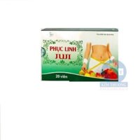 VIÊN UỐNG GIẢM CÂN PHỤC LINH JUJI
