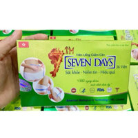 Viên Uống Giảm Cân Seven Days ( Sevendays ) chính hãng
