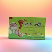 Viên uống giảm cân SevenDays
