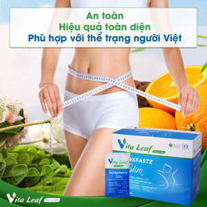 Viên uống giảm cân Slim Vita