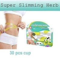 Viên uống giảm cân Super Slim Thái Lan
