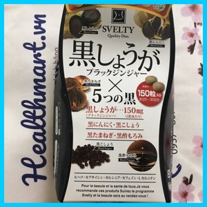 Viên uống giảm Cân Svelty Quality Diet