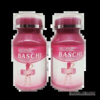 Viên uống giảm cân thảo dược Baschi Quick Slimming Capsule